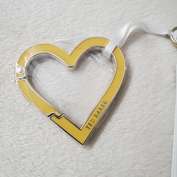 Ted Baker Bag Charm/keyring - Picture 6 of 9